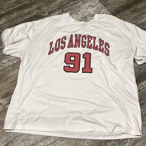 Los Angeles T shirt
